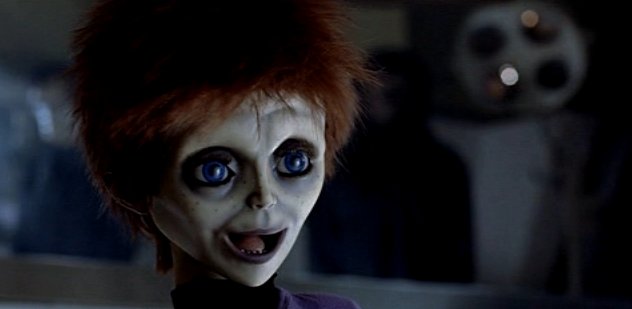 Chucky Und Sein Baby Chucky Und Sein Baby