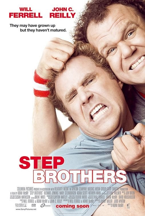 Mbl Board Stiefbruder Step Brothers Extended Version